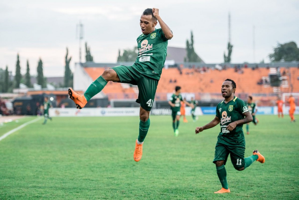 Bawa Pulang Satu Poin Dengan Kepala Tegak - Persebaya.id