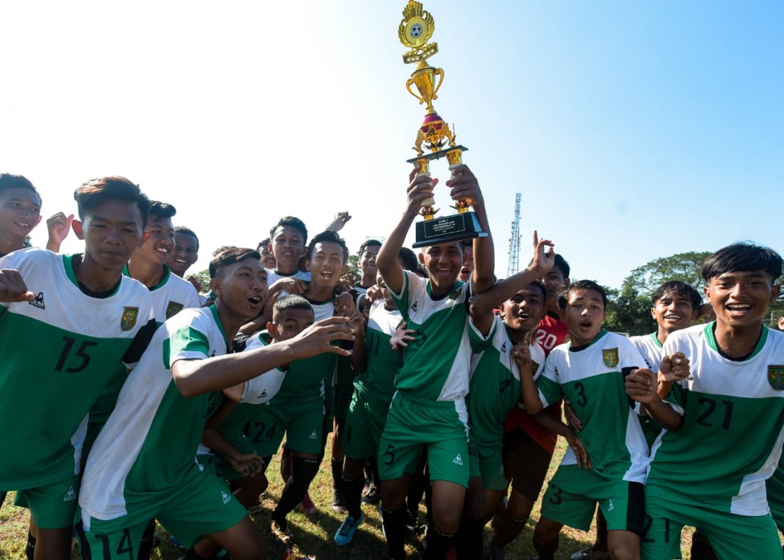 Persebaya Juara Liga 1