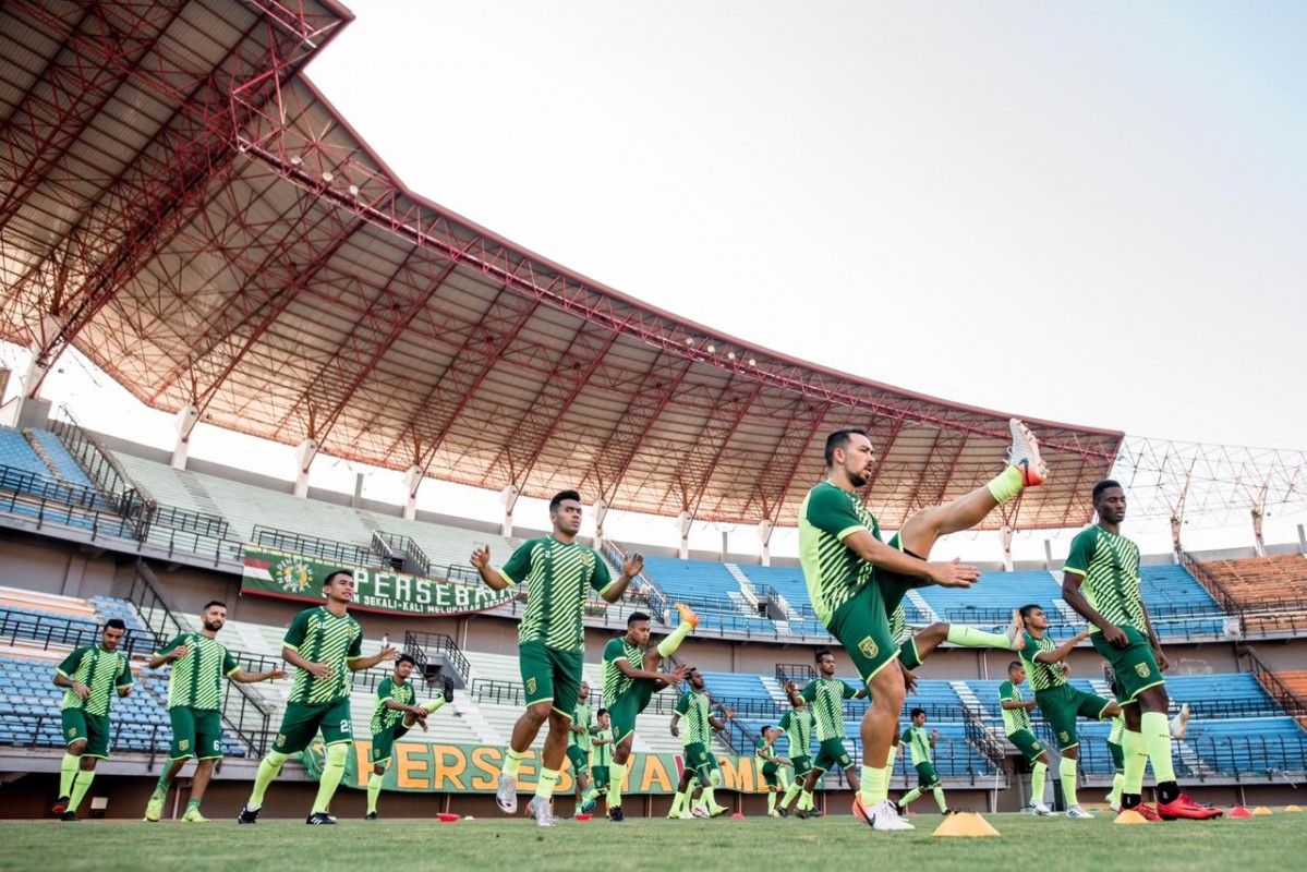 Bajol Ijo Memburu Quat-trick Kemenangan - Persebaya.id