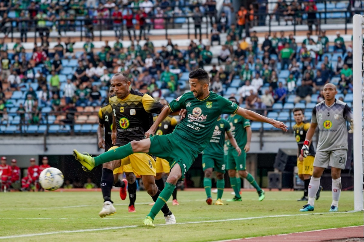 Kehilangan Fokus di Menit Akhir, Persebaya Ditahan Imbang - Persebaya.id