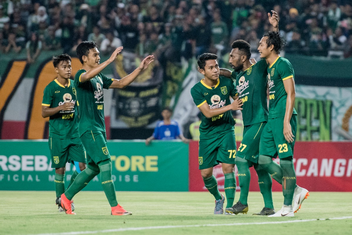 Penalti Yama Bawa Persebaya Memimpin - Persebaya.id