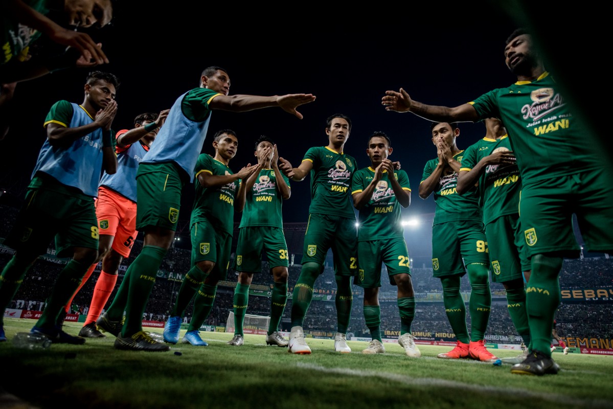 Hadapi Persebaya Sabah Fa Bawa Kekuatan Terbaik Persebaya Id