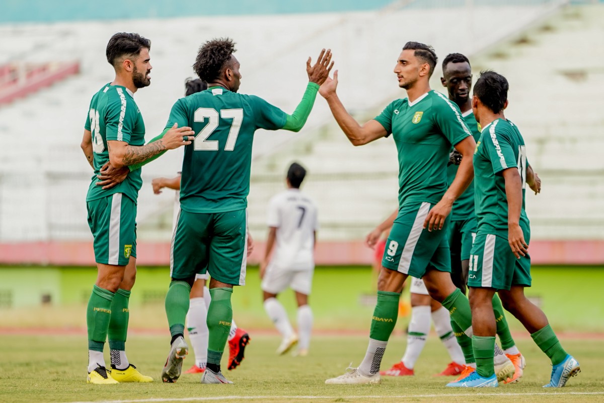 Aji Chemistry Dibutuhkan Dalam Sepak Bola Persebaya Id
