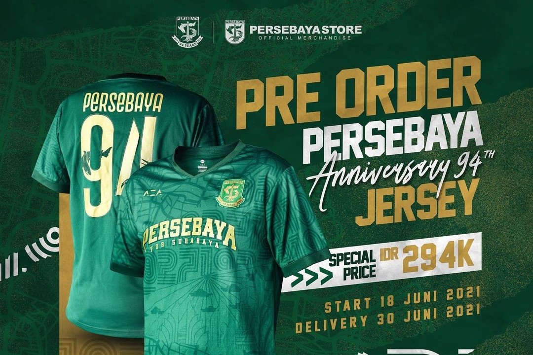 anniversary jerseys