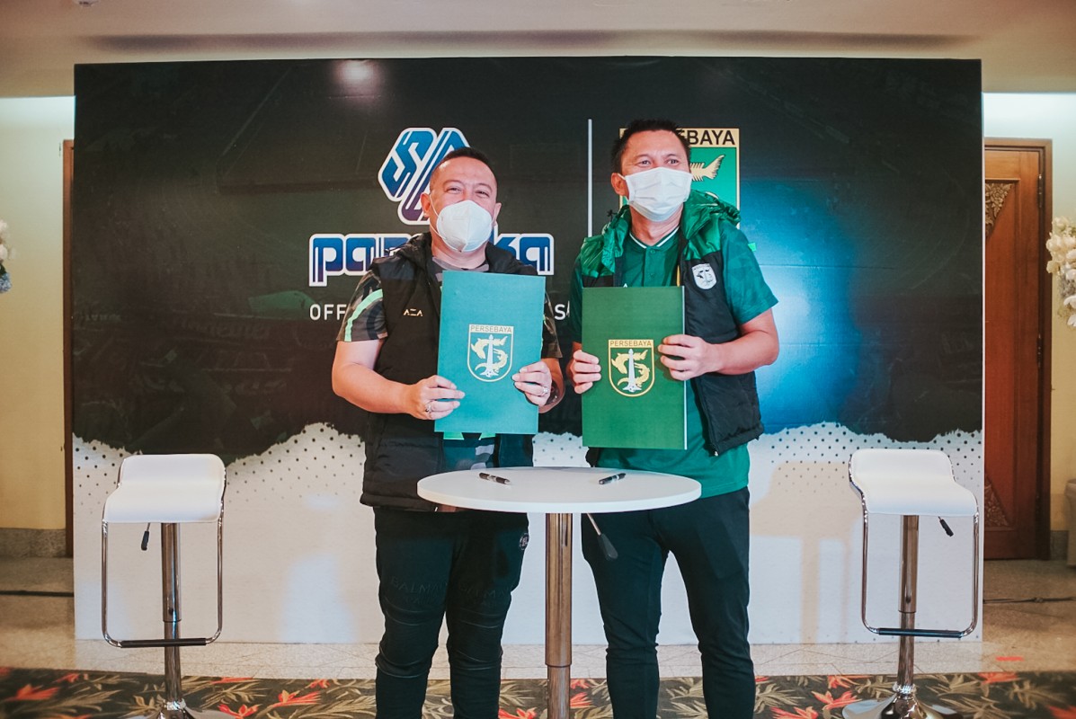 Pansaka Group Partner Baru Persebaya di Musim 2021/2022 - Persebaya.id