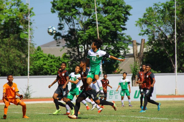 Persebaya U-18 Juara Tiga Elite Pro 
