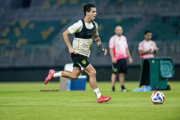 Persebaya 공식 채널 이미지