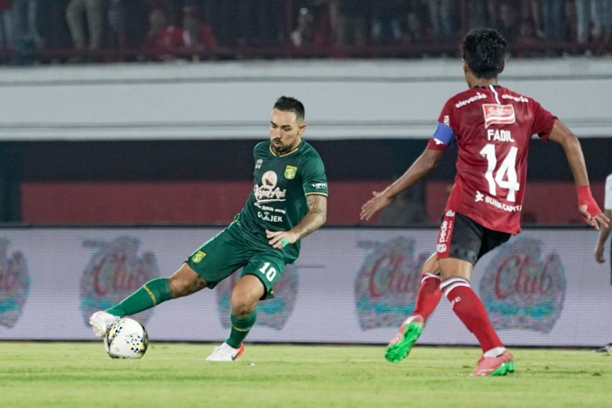 Photo Gallery Persebaya vs Bali United - Persebaya.id