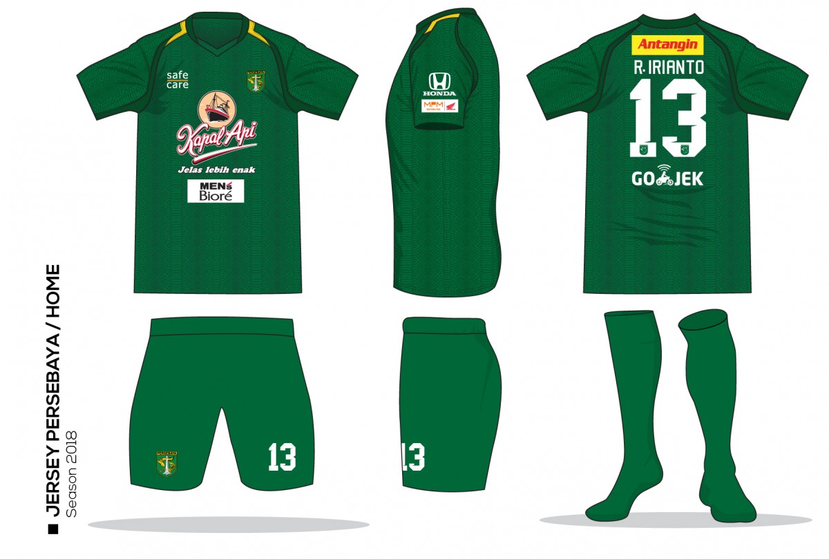 Jersey Kit  Dls  Persebaya 2019  Galeri Timnesia