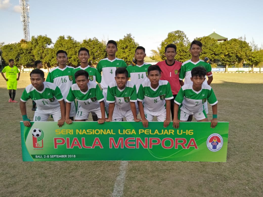 Persebaya U-16 Menangi Laga Perdana - Persebaya.id