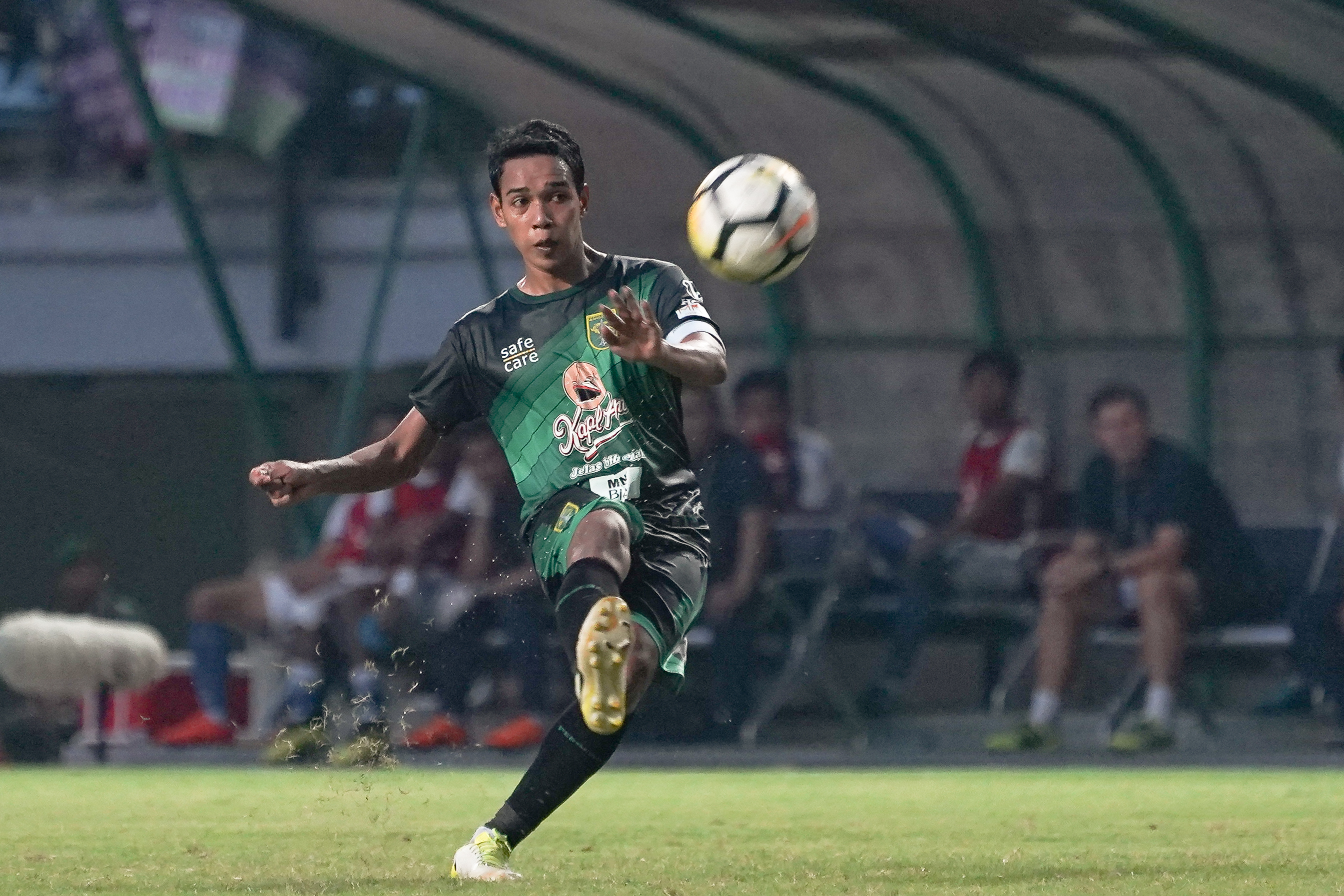 Persebaya : Persebaya Surabaya - Wikipedia - Persebaya didirikan paijo