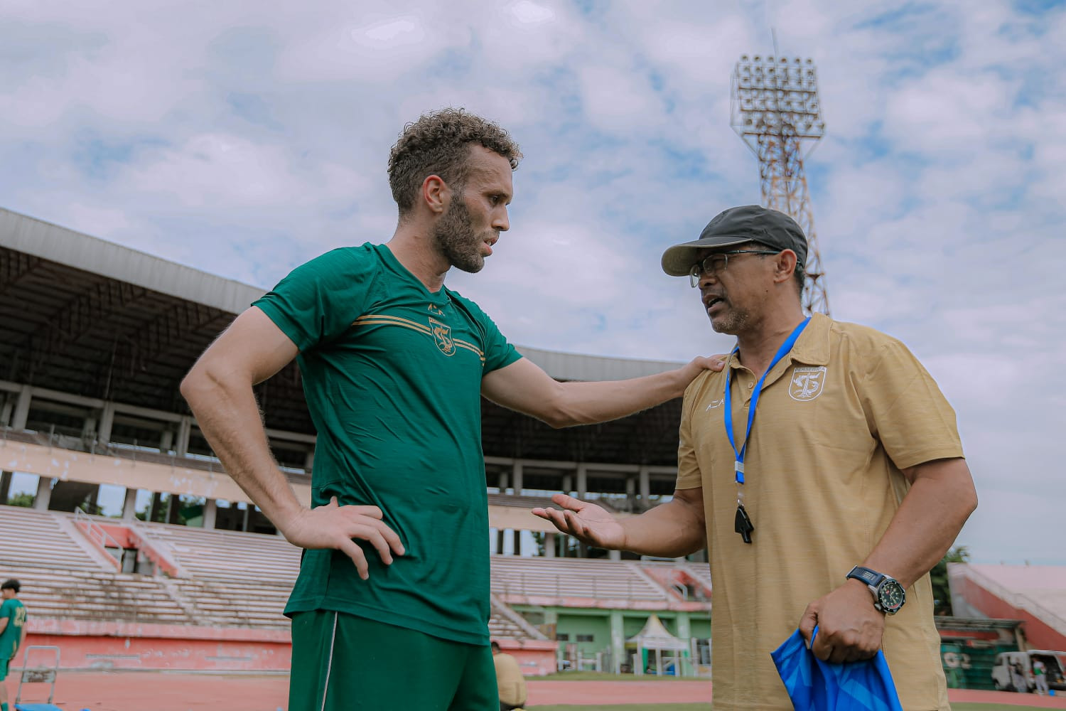 Resmi Pemain Persebaya, Ze Valente Mulai Gabung Latihan - Persebaya.id