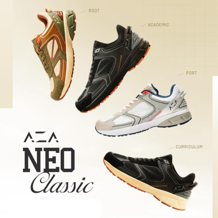Sepatu AZA NEO Classic