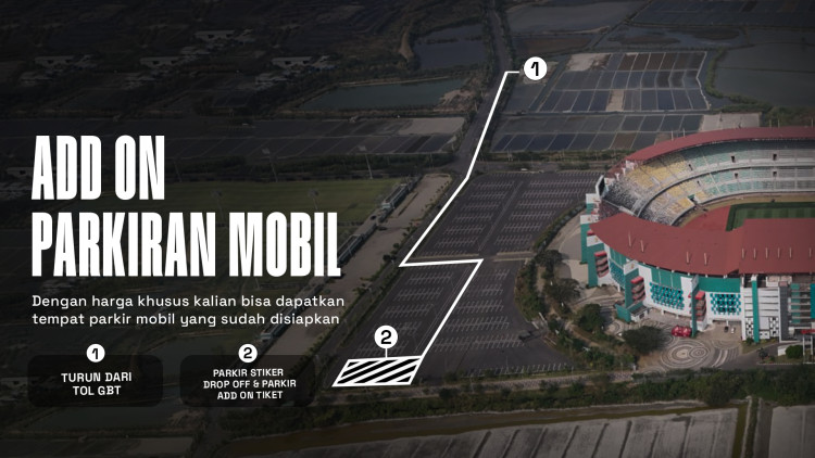 Parkir Mobil Khusus