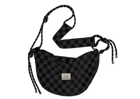 Persebaya Bikers Edition Crescen Bag - Black
